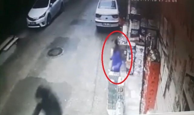 'Yok artık' dedirten hırsızlık kamerada