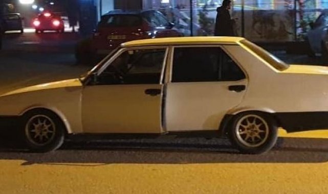 4 araç çalan hırsızlar 137 kamera incelemesi sonucu yakalandı