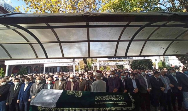 Abdullah Karadağ son yolculuğuna uğurlandı