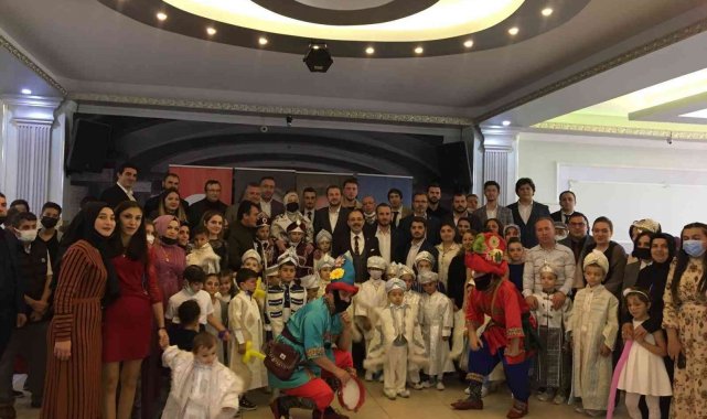 Ak Parti Osmangazi gençlerinden örnek proje