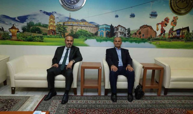 Aktaş: "Şehitlerimizin yakınları baş tacımız"