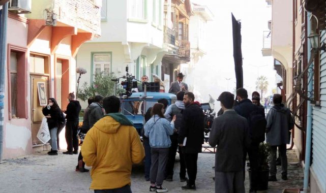 Bandırma Füze Kulübünün çekimleri Mudanya'da başladı