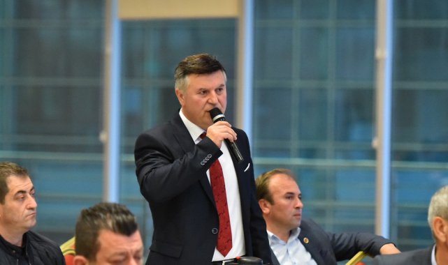 Başkan Aktaş, Nilüferli muhtarları dinledi