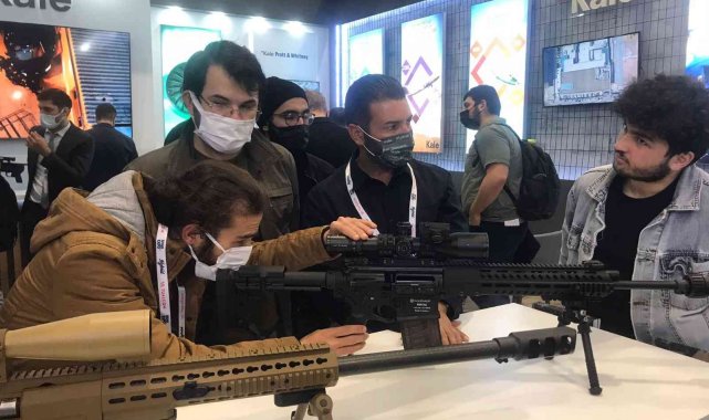 Baykoca Proje Takımları Expo'yu gezdi