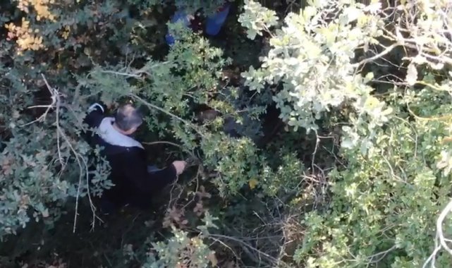 Boşandığı karısını öldürdükten sonra hamama giden zanlı adliyeye sevk edildi