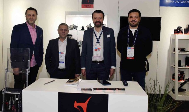 BTSO üyeleri, ABD'nin en büyük otomotiv yan sanayi fuarında