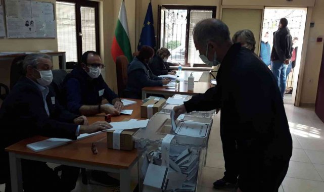 Bulgaristan seçimlerine Bursa'dan yoğun katılım
