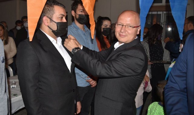 Bursa'da AK Parti kadroları çığ gibi büyüyor