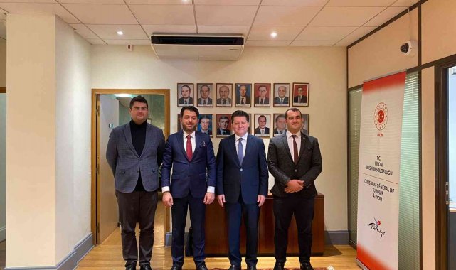 Bursa'nın termali Avrupa vitrininde