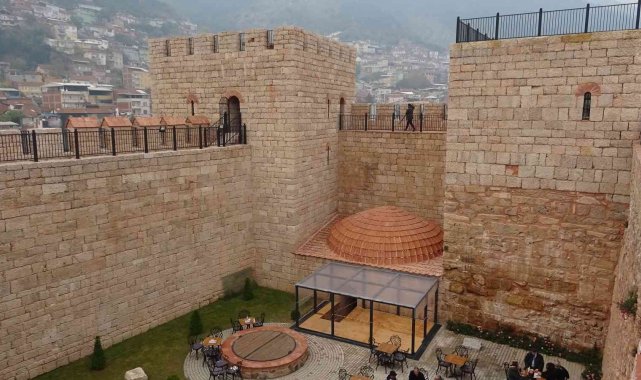 Bursa'nın zindanlarını dünya konuşacak