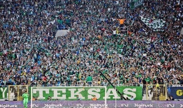 Bursaspor Kulübü kombine çıkartma kararı aldı