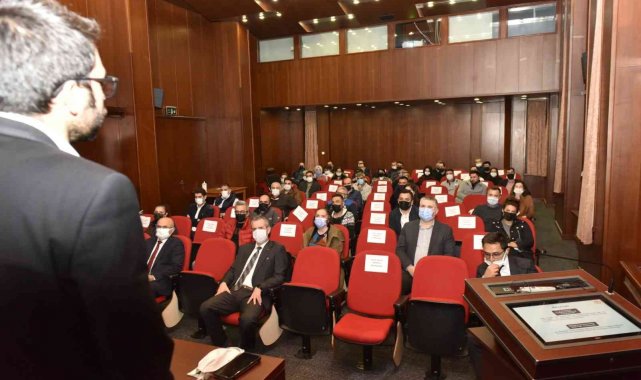 BUSKİ'de belge yönetimi ve arşiv eğitimi
