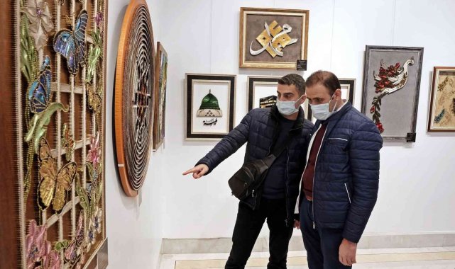 BUSMEK'ten 'güz' temalı filografi sergisi