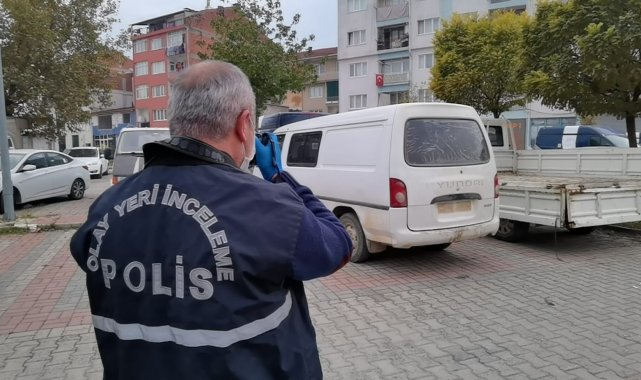 Çalınan aracı bulunan sağlıkçı; "Para bulmuş gibi sevindim"