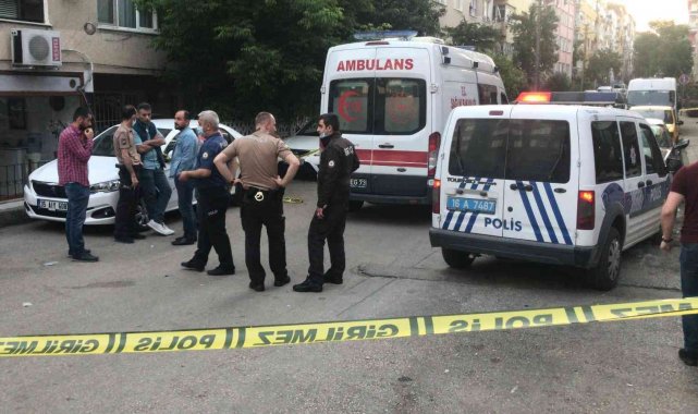 Cezaevi önünde kameraya da yansıyan cinayete çifte müebbet kararı..