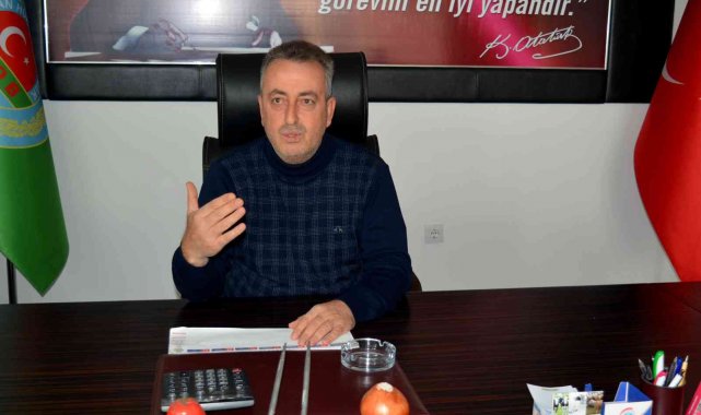 Erdem: "Gübre yüzünden üretimin düşmesine izin verilmemeli"