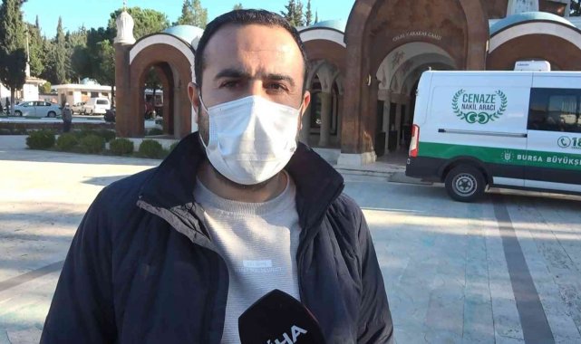 Eski kocası tarafından öldürülen kadın toprağa verildi