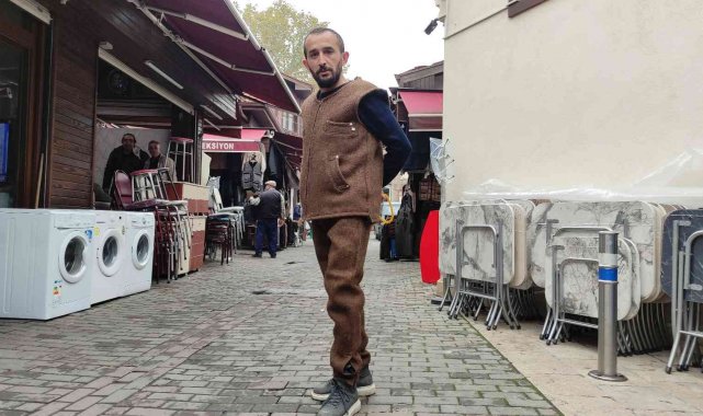 Eskiden çobanlar giyiyordu, şimdi sosyetenin gözdesi