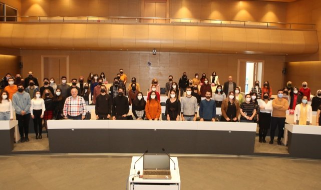 Geleceğin mimarları Nilüfer'de bilgilendi