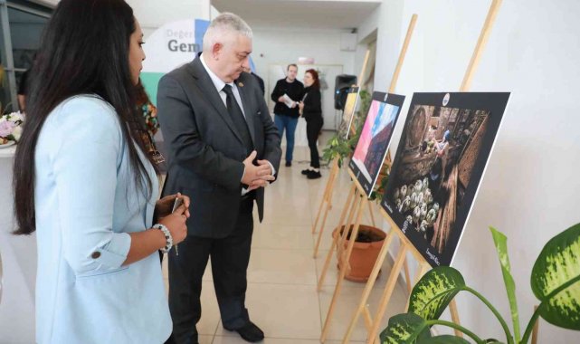 Gemlik'i en iyi anlatan fotoğraflar ödüllendirildi
