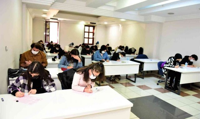Gençlere 'YKS' desteği