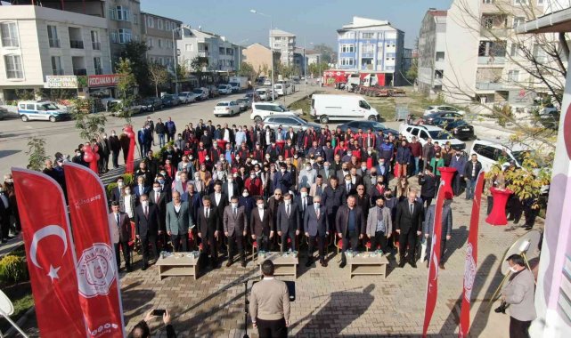 Gürsulu çocuklar ve gençler geleceğe damga vuracak