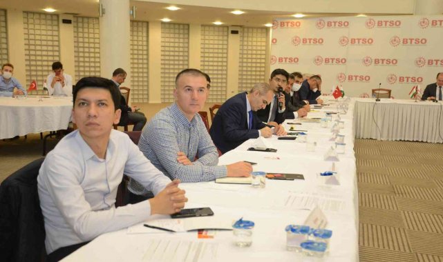 Hedef 1 milyar dolar ticaret hacmi