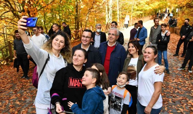 Herkes büyülenmek için Suuçtu'ya koştu