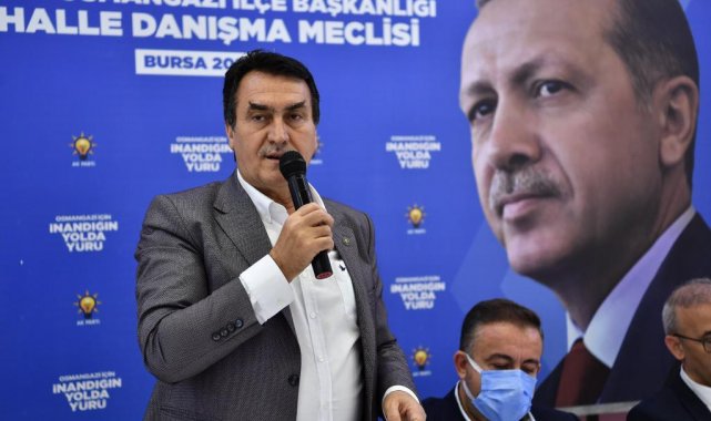 Hizmet belediyeciliği gönül belediyeciliği ile taçlanıyor