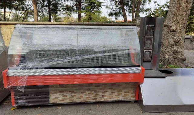 İkinci el ürünlerle beşte bir fiyatına dükkan açmak mümkün