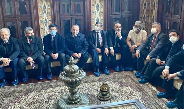 İlçe müftüleri Mudanya'da buluştu