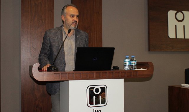 Ilıcalı: "Ulaşım sorununu çözmeden trafik sorununu çözemezsiniz"