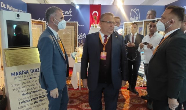 İnegöl Belediyesi 'Tam Bana Göre Festivali'nde