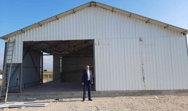 Karacabey'de aromatik ve tıbbi bitkiler üzerine yatırımlar sürüyor