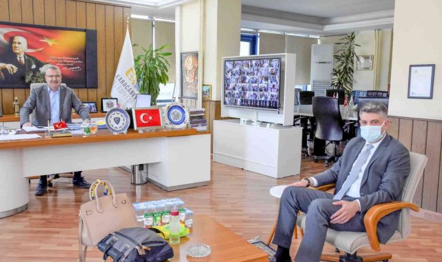 Karacabey'e Kültür Merkezi yapılıyor