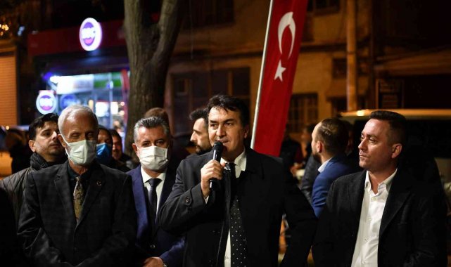 Karakol arazisi parka dönüştü