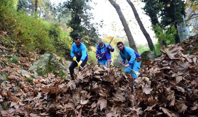 Karıncadere'den 80 ton hafriyat çıkarıldı