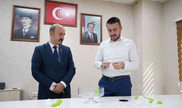 Kestel Ayak Tenisi Basın Turnuvası'nda kuralar çekildi