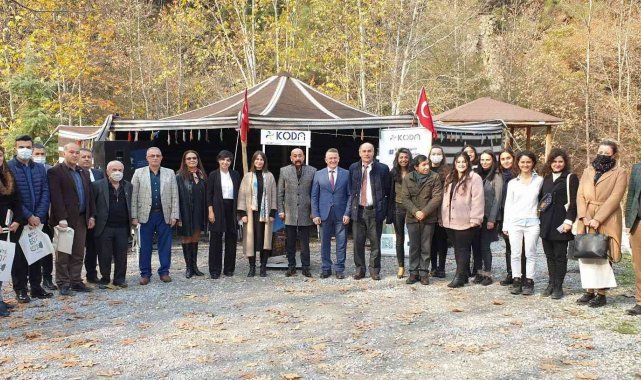 Köy okullarının kalbi Orhaneli'de atacak