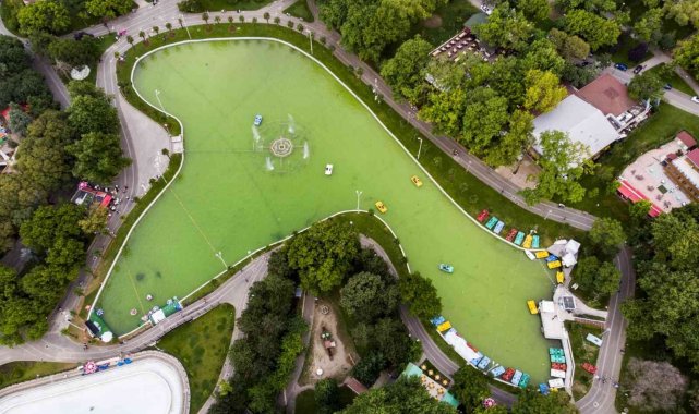 Kültür Park'ta dönüşüm zamanı