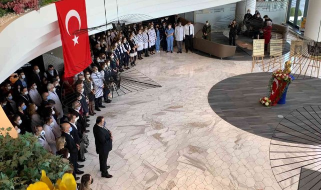 Medicana'dan 10 Kasım fotoğraf sergisi