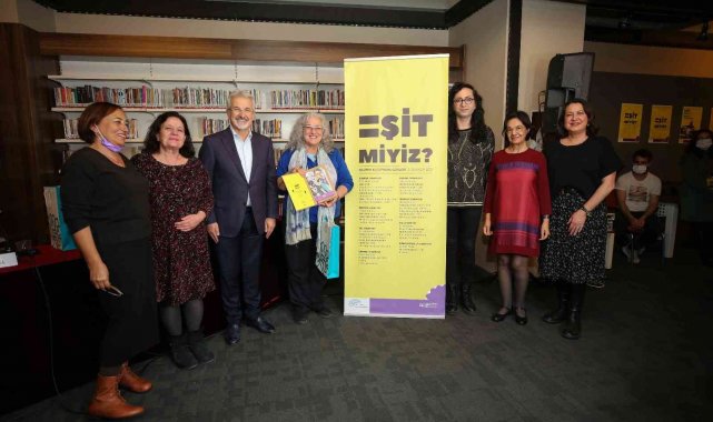 Nilüfer Kütüphane Günleri başladı