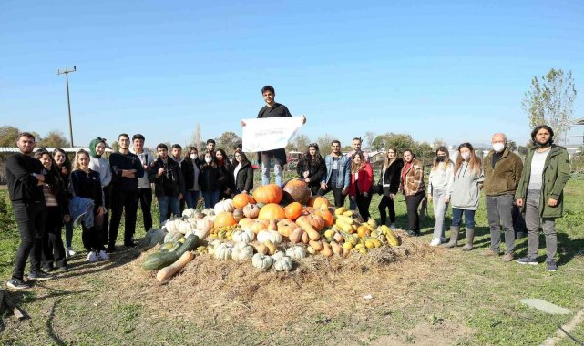Nilüfer'de Ziraat Topluluğu üyelerine tohum atölyesi