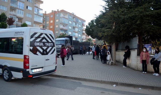 Okul çevreleri mercek altında
