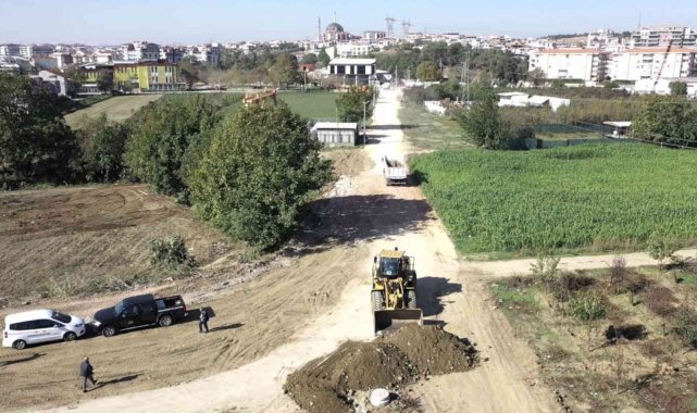 Osmangazi Belediyesi'nden trafiği rahatlatacak yatırım