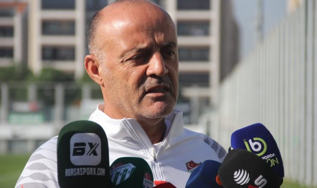 Özcan Bizati, Kocaelispor maçı öncesi açıklamalarda bulundu