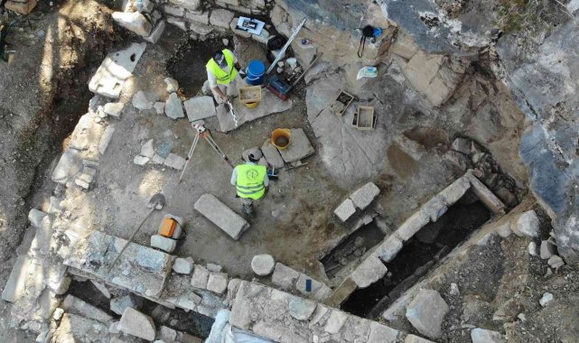 Priene'de 2021 sezonu için arkeolojik çalışmalar tamamlandı
