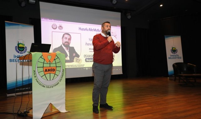 "Tarihte Yürüyen Adam" İnegöllülerle buluştu