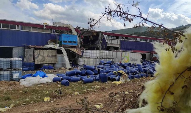 Tekstil fabrikasındaki o patlama için istenen cezalar belli oldu