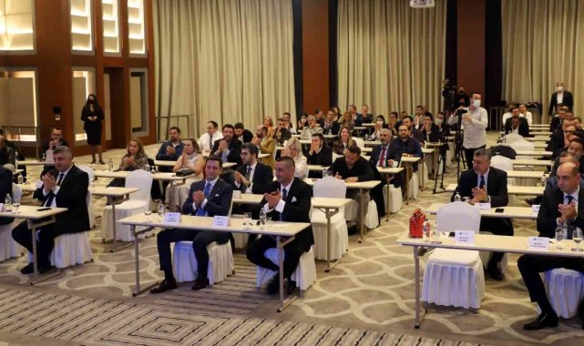 TÜGİAD Başkanı Nilüfer Çevikel: "Üretmemiz için sanayicilerin ve gençlerin desteklenmesi gerekiyor"